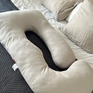 Cozy U-Shaped maternity Pillow